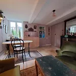 Maison Jongkind - Garage Prive 100 M - Selection Journee Du Patrimoine 2023 Appartement