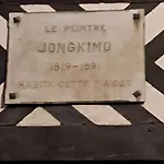 Appartement Maison Jongkind - Garage Prive 100 M - Selection Journee Du Patrimoine 2023