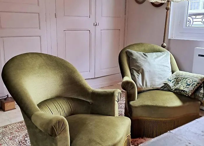 Apartment Maison Jongkind - Garage Prive 100 M - Selection Journee Du Patrimoine 2023