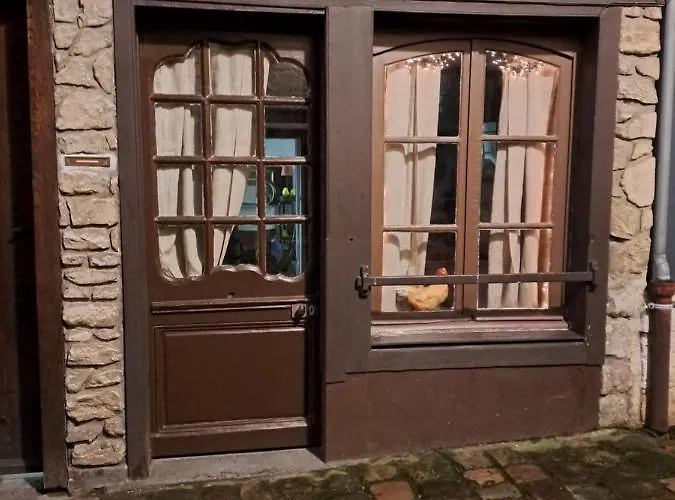 Apartment Maison Jongkind - Garage Prive 100 M - Selection Journee Du Patrimoine 2023 *