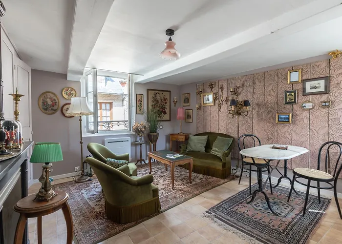 Maison Jongkind - Garage Prive 100 M - Selection Journee Du Patrimoine 2023 * Honfleur