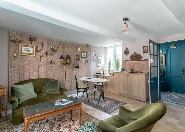 Maison Jongkind - Garage Prive 100 M - Selection Journee Du Patrimoine 2023 *