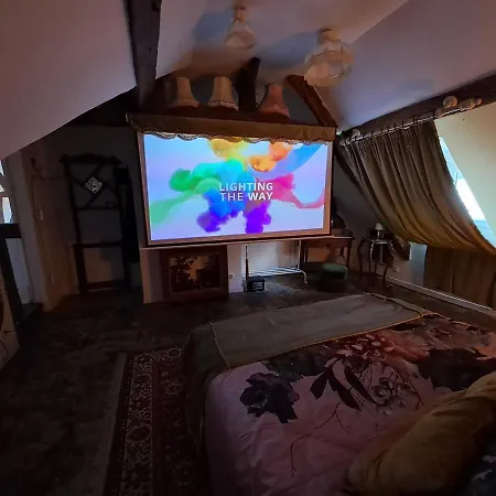 Maison Jongkind - Garage Prive 100 M - Selection Journee Du Patrimoine 2023 * Honfleur