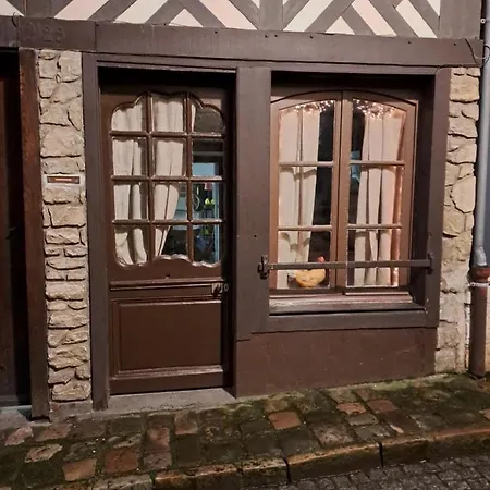 Apartment Maison Jongkind - Garage Prive 100 M - Selection Journee Du Patrimoine 2023 *