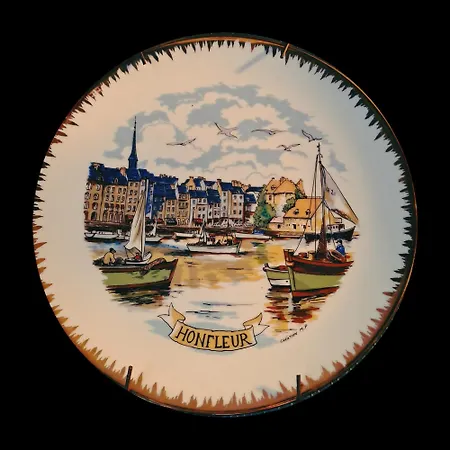 Maison Jongkind - Garage Prive 100 M - Selection Journee Du Patrimoine 2023 הונפלר