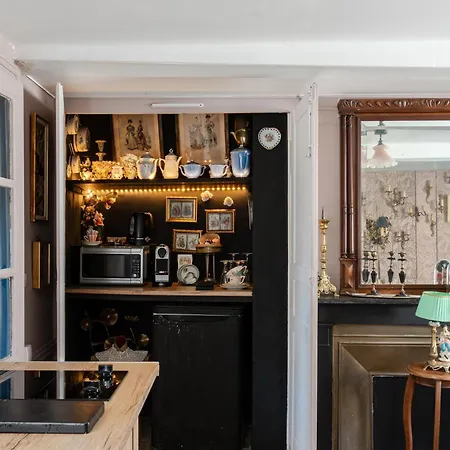 Apartment Maison Jongkind - Garage Prive 100 M - Selection Journee Du Patrimoine 2023 Honfleur