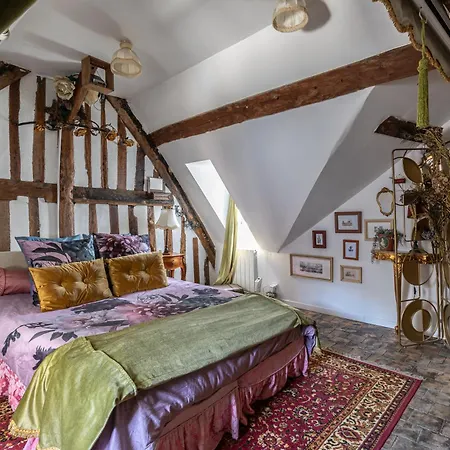 Maison Jongkind - Garage Prive 100 M - Selection Journee Du Patrimoine 2023 *