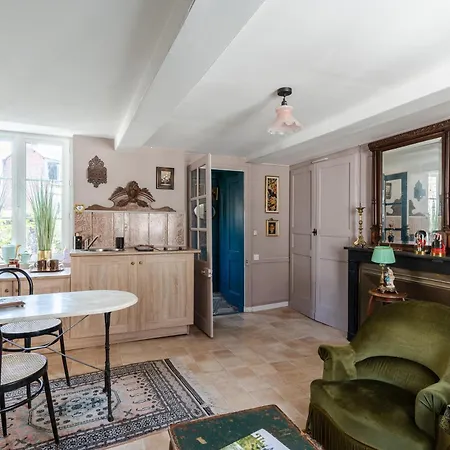 Maison Jongkind - Garage Prive 100 M - Selection Journee Du Patrimoine 2023 *