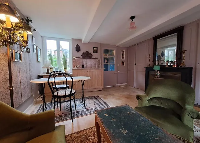 Maison Jongkind - Garage Prive 100 M - Selection Journee Du Patrimoine 2023 Apartman