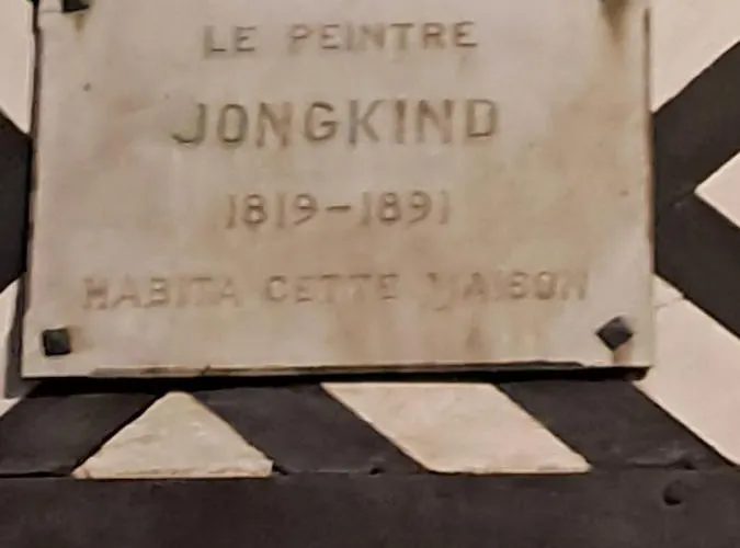 Apartman Maison Jongkind - Garage Prive 100 M - Selection Journee Du Patrimoine 2023