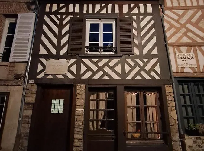 Apartman Maison Jongkind - Garage Prive 100 M - Selection Journee Du Patrimoine 2023