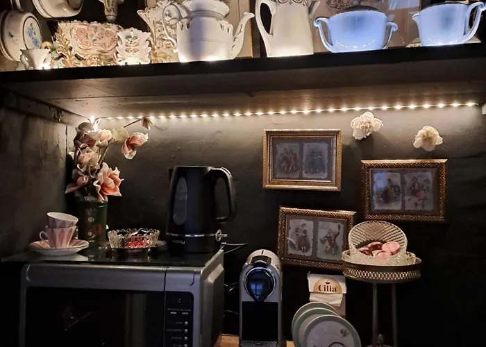 Maison Jongkind - Garage Prive 100 M - Selection Journee Du Patrimoine 2023 * Honfleur